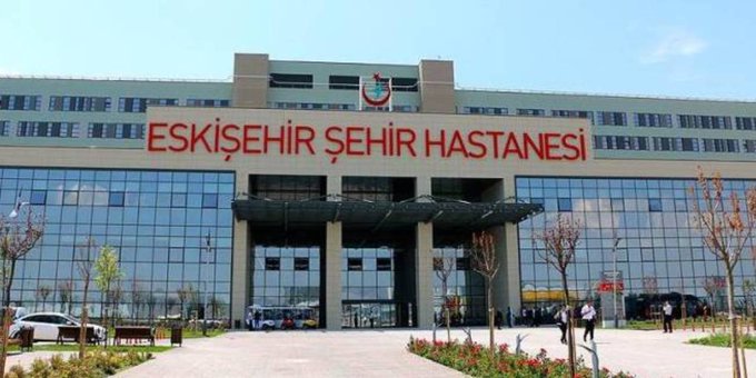 Eskişehir Şehir Hastanesi'nde şok iddia: 20 doktor gözaltına alındı 1 Eskişehir Şehir Hastanesi’nde şok iddia: 20 doktor gözaltına alındı