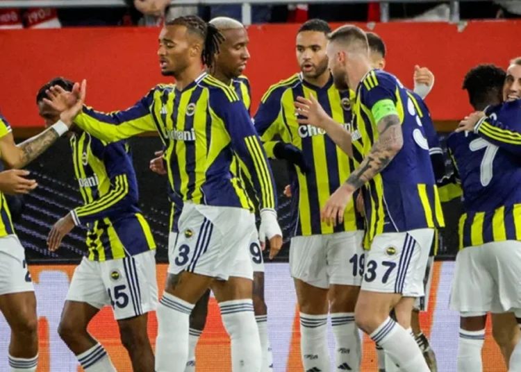 Talisca attı Fenerbahçe ısındı: Norveç’te 4 gollü gece