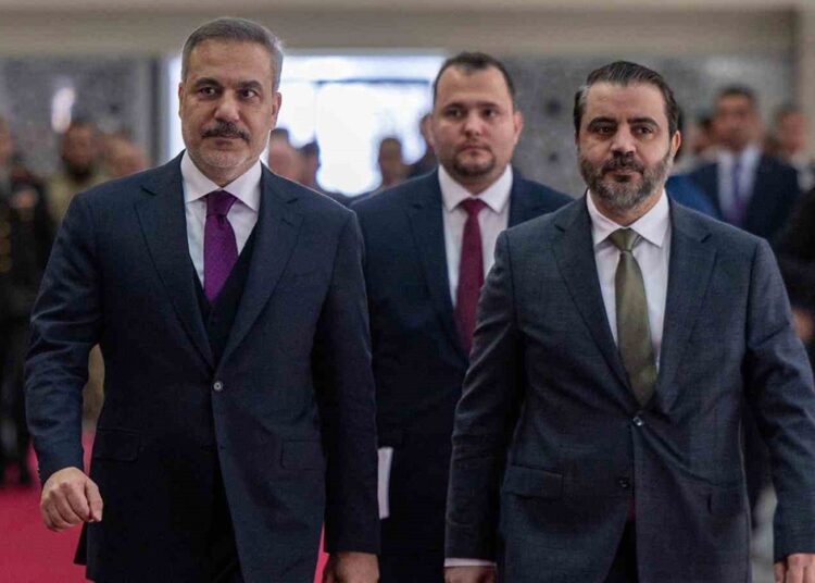 Bakan Fidan'dan SDG açıklaması: İlerlemeye niyeti yok 1 Bakan Fidan’dan SDG açıklaması: İlerlemeye niyeti yok