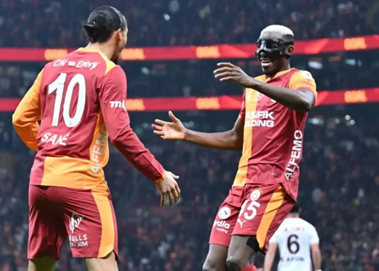 Safa Kar yazdı I Sane’den resital, Osimhen’den rövaşata! 1 Safa Kar yazdı I Sane’den resital, Osimhen’den rövaşata!