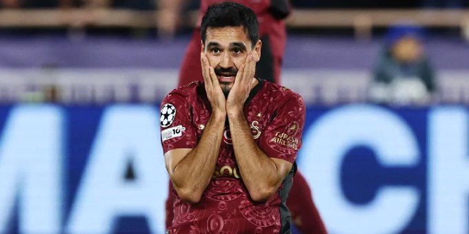 Galatasaray, Monaco'dan puansız döndü: Üst üste ikinci kayıp 1 Galatasaray, Monaco’dan puansız döndü: Üst üste ikinci kayıp