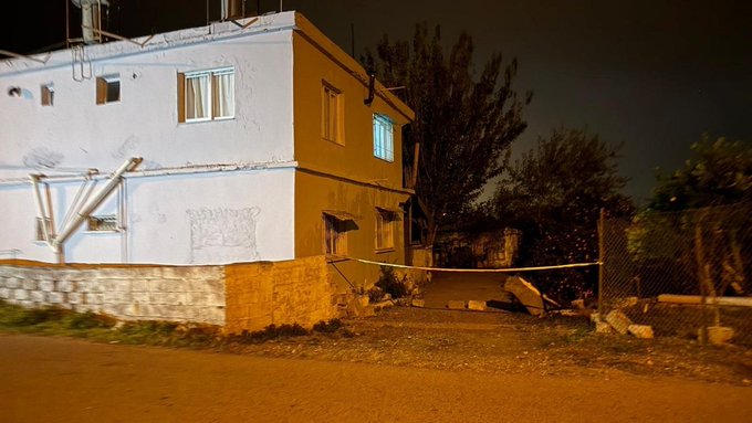 77 yaşındaki erkek; karısını baltayla öldürüp, banyoya gömdü 1 77 yaşındaki erkek; karısını baltayla öldürüp, banyoya gömdü