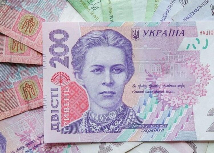 Ukrayna’nın parası grivna Türk lirasını geçti