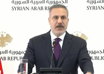 Dışişleri’nden Hakan Fidan’ın konuşmasının kesilmesiyle ilgili açıklama: “Suriye tarafı özür diledi”