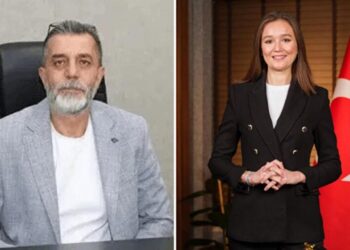 Şehzadeler Belediyesi’nin yeni başkanı Hakan Şimşek oldu