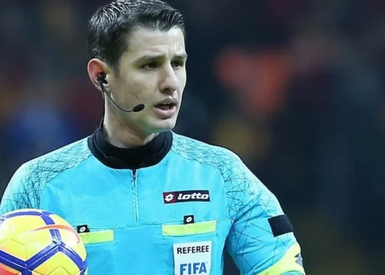 Halil Umut Meler o maçı itiraf etti: “Doktor da hata yapıyor”