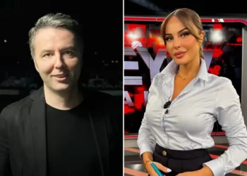 Hande Sarıoğlu açtı ağzını yumdu gözünü: İki cihanda elim yakanda Akif, anlatacaksın