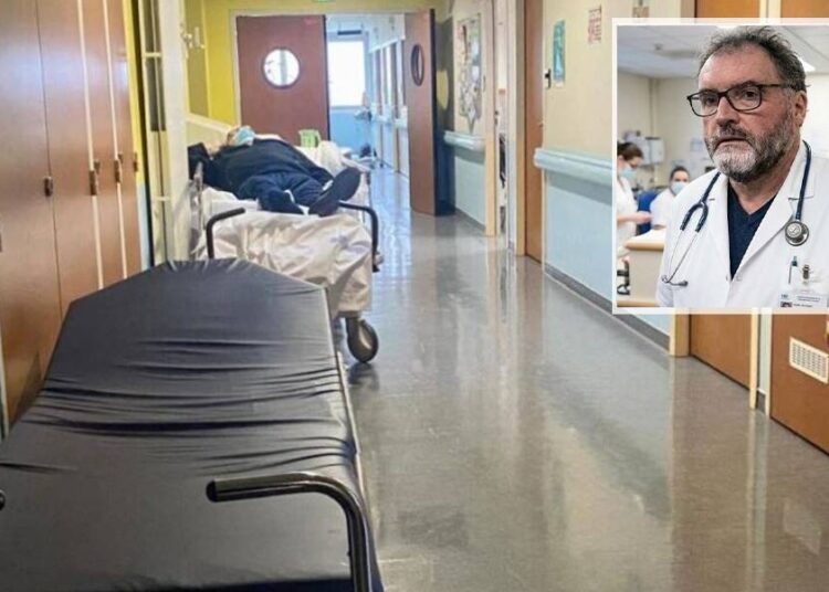 Hastalarını iğneyle öldüren doktor ömür boyu hapse mahkum edildi 1 Hastalarını iğneyle öldüren doktor ömür boyu hapse mahkum edildi