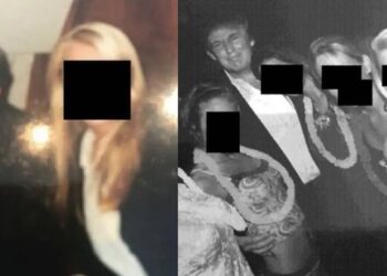 Epstein’ın arşivi açıldı: Trump’lı fotoğraflar ortaya döküldü