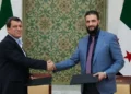 Suriye Cumhurbaşkanı Ahmed El Şara, Mazlum Abdi'yi danışmanı olarak atadı 51 Mazlum Abdi, İsrail gazetesine konuştu: Şara’da vaat değil, gerçek değişim görmemiz gerek
