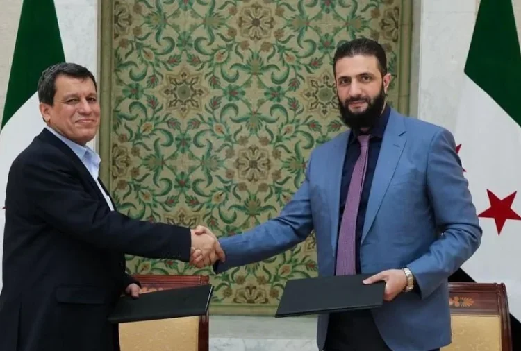 Mazlum Abdi, İsrail gazetesine konuştu: Şara’da vaat değil, gerçek değişim görmemiz gerek