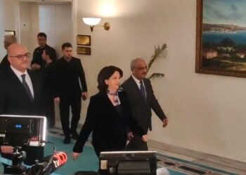 İmralı Heyeti, AK Parti ile süreçte gelinen aşamayı konuştu