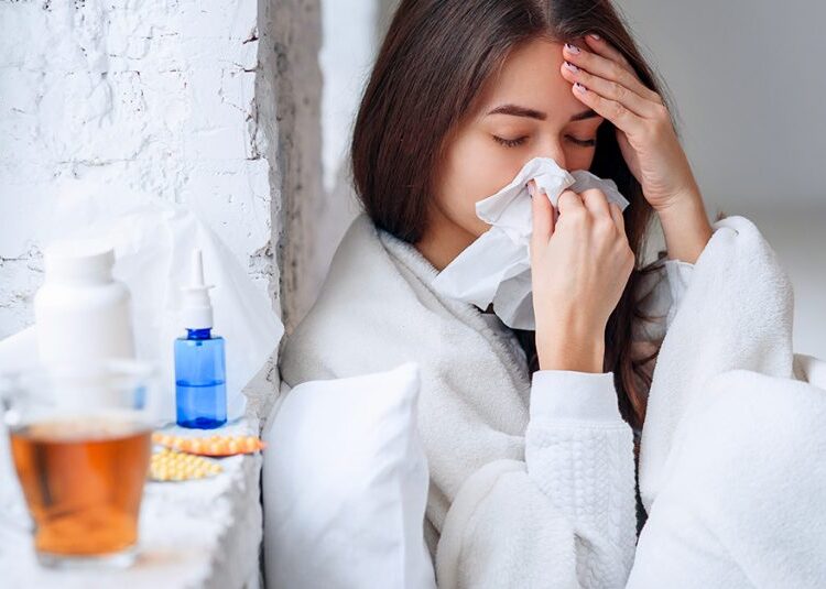 Sağlığınızdan olmayın: Mevsimsel grip için alınabilecek en etkili önlemler