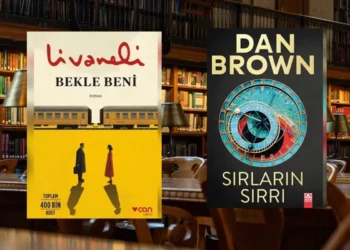 Hepsiburada verileri: 2025’te Türkiye’de en çok hangi kitaplar okundu? 2 Hepsiburada verileri: 2025’te Türkiye’de en çok hangi kitaplar okundu?