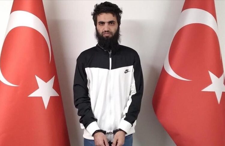 Terör örgütü DEAŞ'ın sözde yöneticisi Türkiye'ye getirildi 1 Terör örgütü DEAŞ’ın sözde yöneticisi Türkiye’ye getirildi
