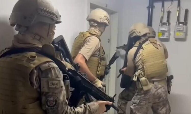 MİT saldırı hazırlığında olan IŞİD’liyi yakaladı