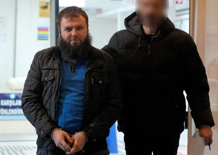 21 ildeki IŞİD operasyonunda 357 şüpheli gözaltına alındı 1 21 ildeki IŞİD operasyonunda 357 şüpheli gözaltına alındı