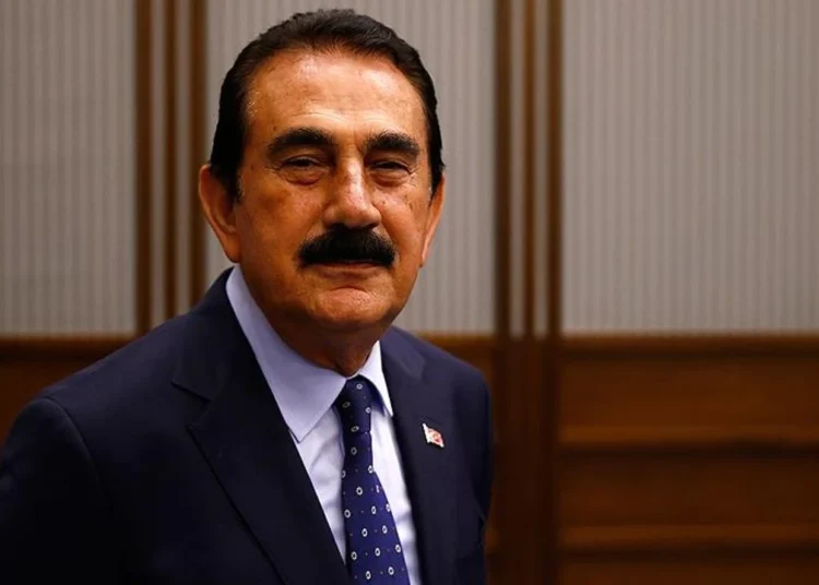 Aşiret lideri, Ankara'da oğlunu silahla yaraladı 1 Aşiret lideri, Ankara’da oğlunu silahla yaraladı