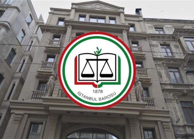 İstanbul Barosu, Adalet Bakanlığı’na karşı iki ayrı dava açtı 1 İstanbul Barosu, Adalet Bakanlığı’na karşı iki ayrı dava açtı