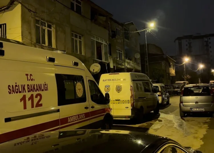 Pendik’te ev yangını: 3 çocuk öldü 1 Pendik’te ev yangını: 3 çocuk öldü