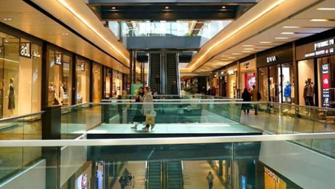 Ankara'da "kadın AVM'si" açıldı 1 Ankara’da “kadın AVM’si” açıldı