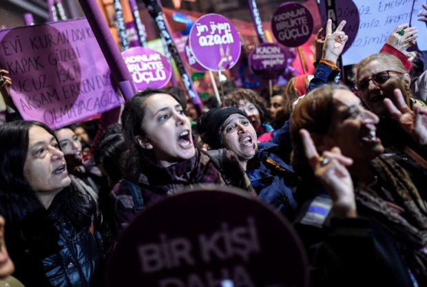 Fatma Zehra Fidan yazdı I Kadın sesinin ve sözünün tehlikesi 1 Fatma Zehra Fidan yazdı I Kadın sesinin ve sözünün tehlikesi