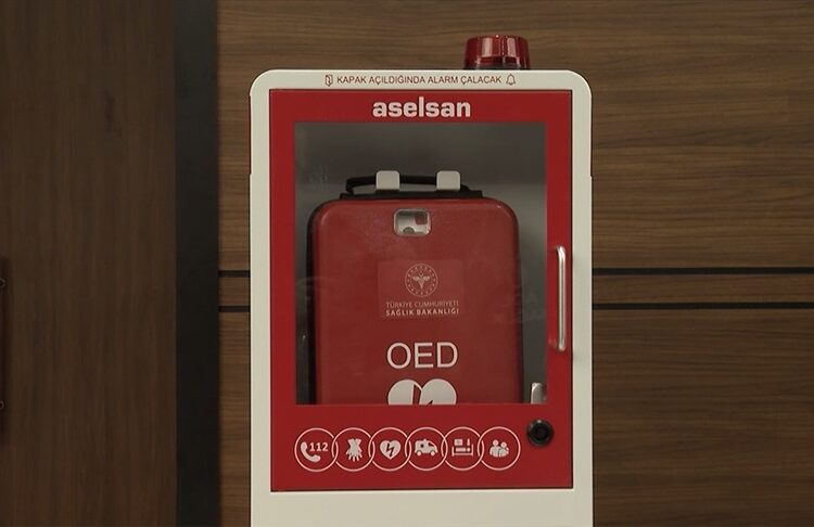 Ani kalp durmalarına karşı Ankara'da yeni önlem 1 Ani kalp durmalarına karşı Ankara’da yeni önlem