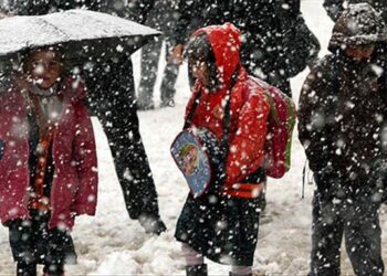 Eğitime kar molası: 31 Aralık’ta hangi il ve ilçelerde okullar tatil?