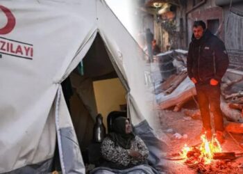 Depremde çadır satan Kızılay’a soruşturma: Bakanlık raporu satışı belgeledi