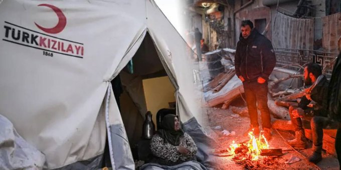 Depremde çadır satan Kızılay'a soruşturma: Bakanlık raporu satışı belgeledi 1 Depremde çadır satan Kızılay’a soruşturma: Bakanlık raporu satışı belgeledi