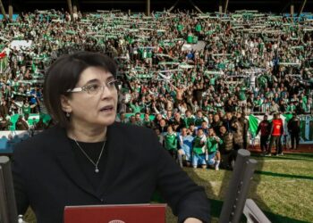 TFF’den Bursaspor’a 342 bin liralık ‘Leyla Zana’ cezası