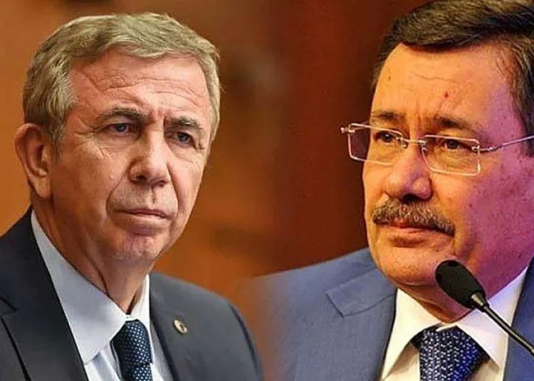 Mansur Yavaş dava açmıştı: Melih Gökçek 6 yıl sonra lojmanı boşalttı 1 Mansur Yavaş dava açmıştı: Melih Gökçek 6 yıl sonra lojmanı boşalttı