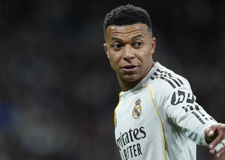 Mbappe, Ronaldo’nun rekorunu egale etti