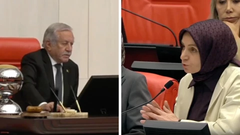 MHP'li Celal Adan’dan AK Parti'li Usta’ya sert çıkış: "Oturun yerinize, söz alın" 1 MHP’li Celal Adan’dan AK Parti’li Usta’ya sert çıkış: “Oturun yerinize, söz alın”