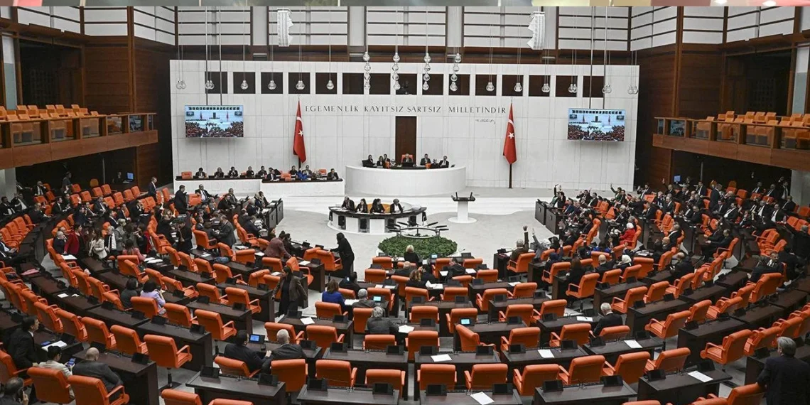 CHP’nin ‘Duruşmalar TRT’de yayınlansın’ teklifi AK Parti ve MHP oylarıyla reddedildi