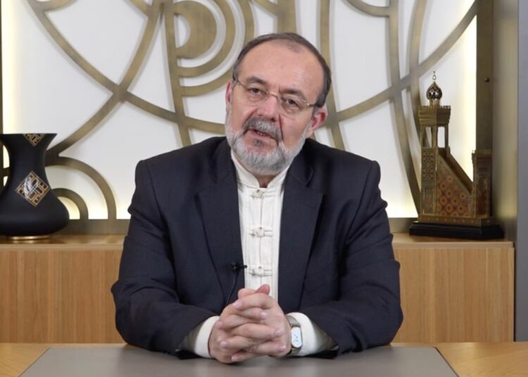 Erdoğan'dan 9 üniversiteye rektör ataması: Mehmet Görmez de rektör oldu 1 Erdoğan’dan 9 üniversiteye rektör ataması: Mehmet Görmez de rektör oldu