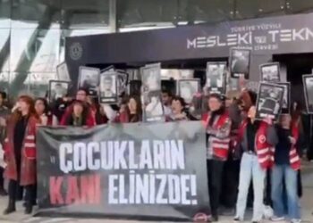 MESEM’lerdeki çocuk ölümlerini protesto etmişlerdi: 16 TİP’li genç tutuklandı