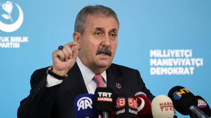 BBP Genel Başkanı Destici: Asgari ücret yüzde 50 artmalı 1 BBP Genel Başkanı Destici: Asgari ücret yüzde 50 artmalı