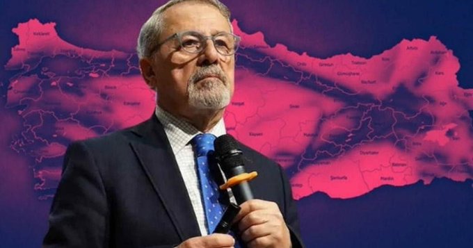 Naci Görür’den sitemli uyarı: Olursa felaket olur 1 Naci Görür’den sitemli uyarı: Olursa felaket olur