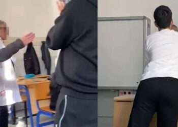 Öğretmenleri ile alay eden 7 öğrenciye verilen cezalar açıklandı