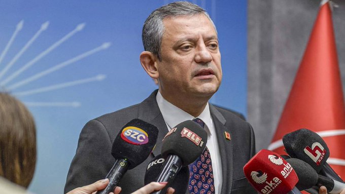 Özgür Özel: Gizli tanık Meşe'nin yerine ikame ettikleri İlke de tanıklıktan vazgeçti 1 Özgür Özel: Gizli tanık Meşe’nin yerine ikame ettikleri İlke de tanıklıktan vazgeçti