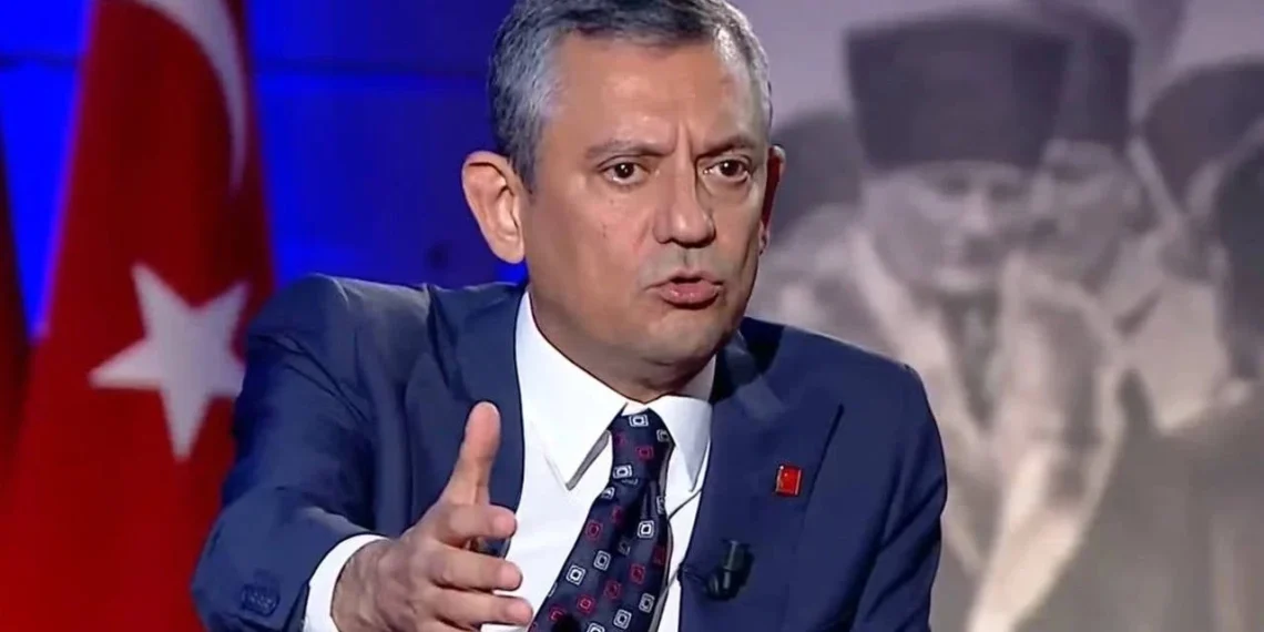 Özgür Özel’den İmralı açıklaması: Gitmeyerek doğru karar vermişiz