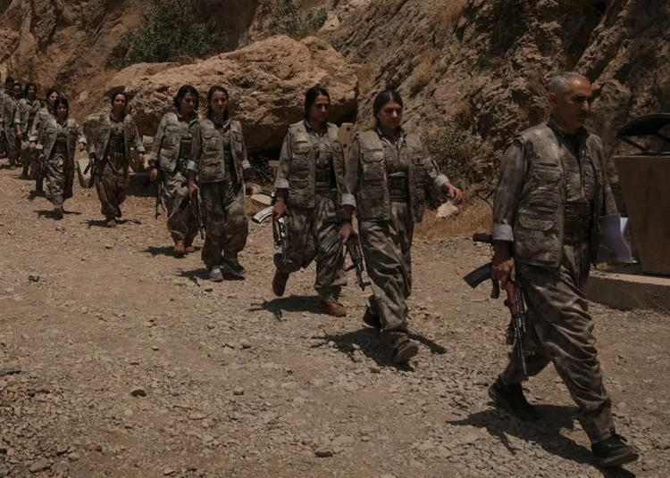 İddia: Geçici yasa ile PKK’lılara ‘eve dönüş’ kapısı açılacak