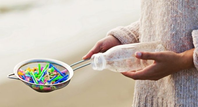 Araştırma: Her yıl 250 gram plastik yiyoruz 1 Araştırma: Her yıl 250 gram plastik yiyoruz