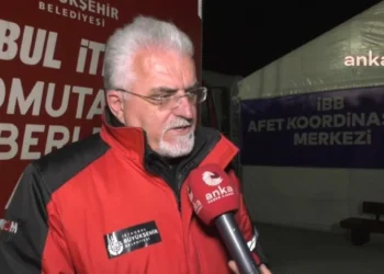 İBB İtfaiye Daire Başkanı Remzi Albayrak gözaltına alındı