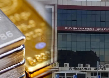 Tuna Cevher yazdı I 25 kilo altın, 55 kilo gümüş uçtu: “Adliyedeki hırsız” ne anlama geliyor? 6 Tuna Cevher yazdı I 25 kilo altın, 55 kilo gümüş uçtu: “Adliyedeki hırsız” ne anlama geliyor?