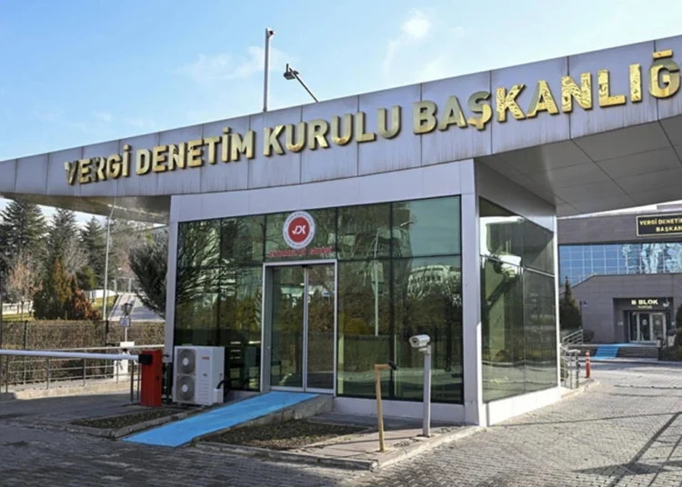 Vergi Denetim Kurulu 250 müfettiş yardımcısı alacak 1 Vergi Denetim Kurulu 250 müfettiş yardımcısı alacak
