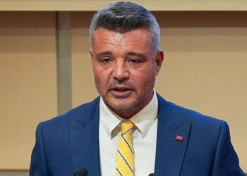 Sadettin Saran Çağlayan Adliyesi’nde
