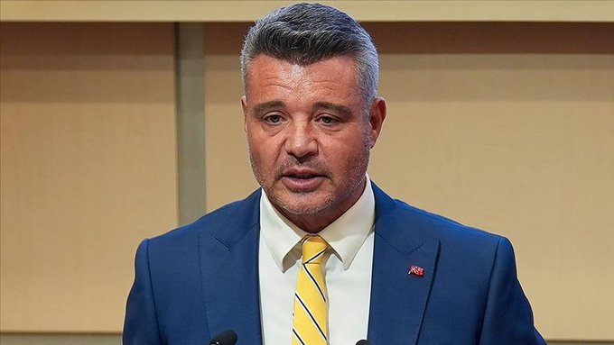 Sadettin Saran Çağlayan Adliyesi'nde 1 Sadettin Saran Çağlayan Adliyesi’nde