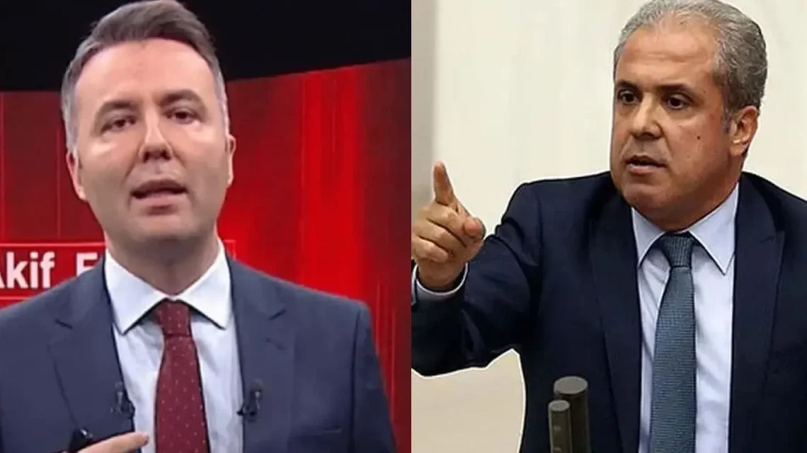 Şamil Tayyar Ela Rümeysa'yı örnek gösterip Mehmet Akif'in tahliyesini istedi 1 Şamil Tayyar’dan Ersoy’un ‘operasyon’ sözlerine tepki: “Bu kadar sert düşeceğine ihtimal vermiyordu, şimdi şokta”